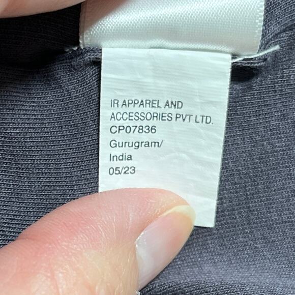 Tommy Bahama Vest Boys Size 5T Brown Navy Blue Corduroy Snap Front with Pockets - Picture 10 of 12